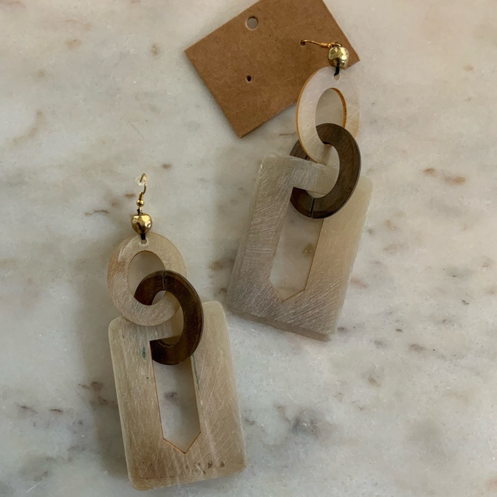 Statement Earrings - image 6